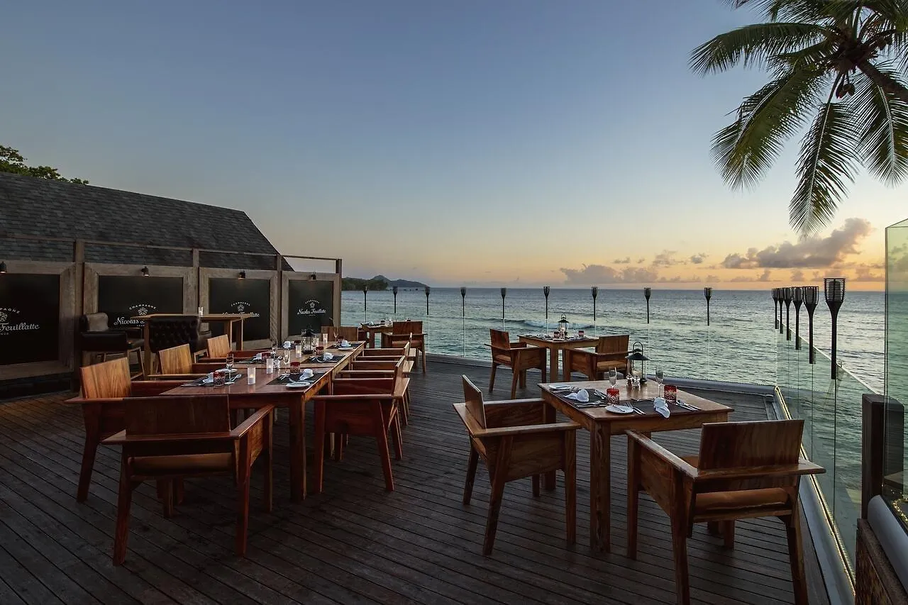 ***** Resort Avani+ Barbarons Seychelles Grand Anse  Seychelles
