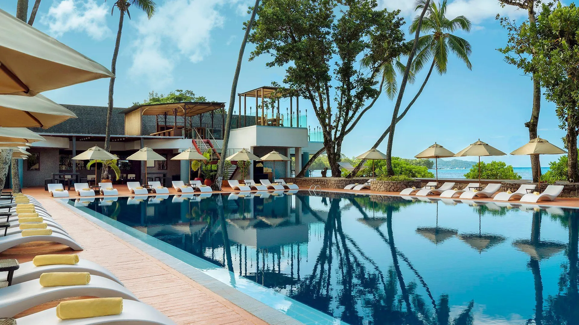 Avani+ Barbarons Seychelles Grand Anse  Seychelles