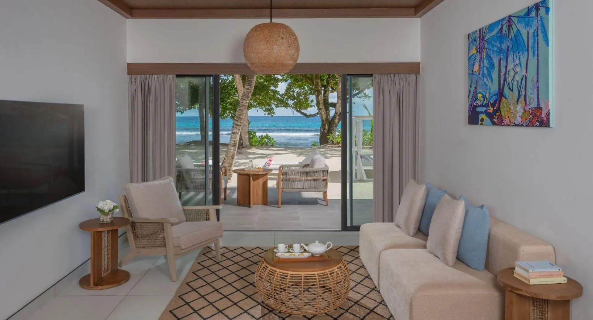Avani+ Barbarons Seychelles Grand Anse  Grand Anse (Mahe)