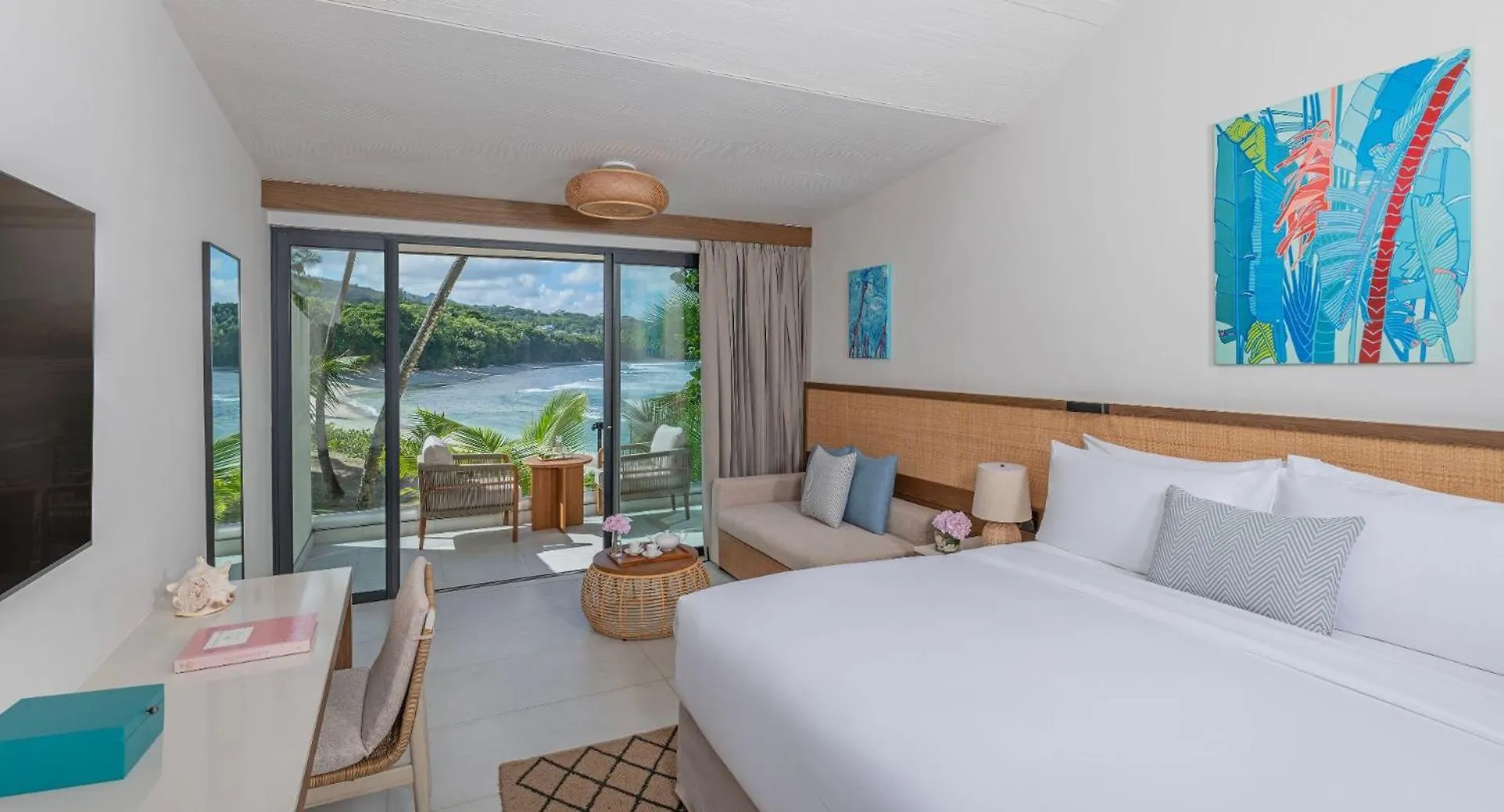 Avani+ Barbarons Seychelles Grand Anse  Resort