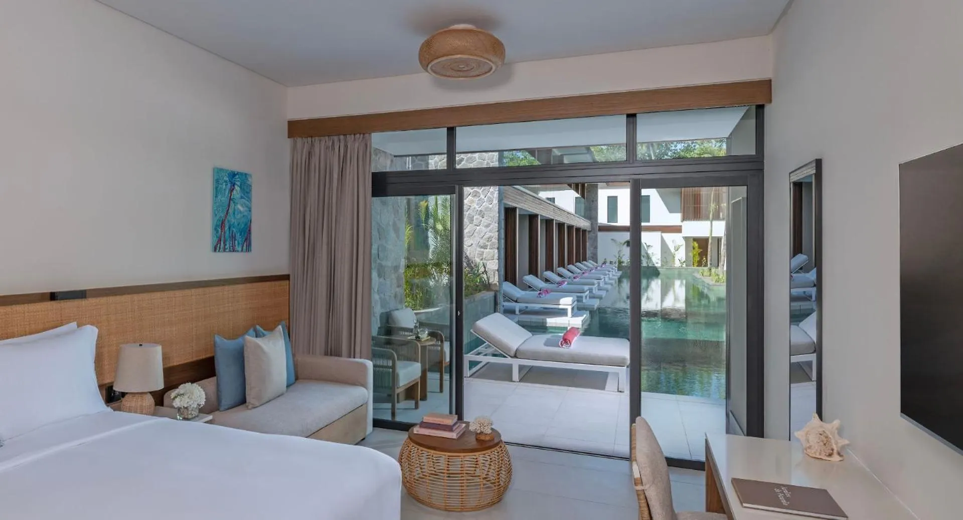 Resort Avani+ Barbarons Seychelles Grand Anse