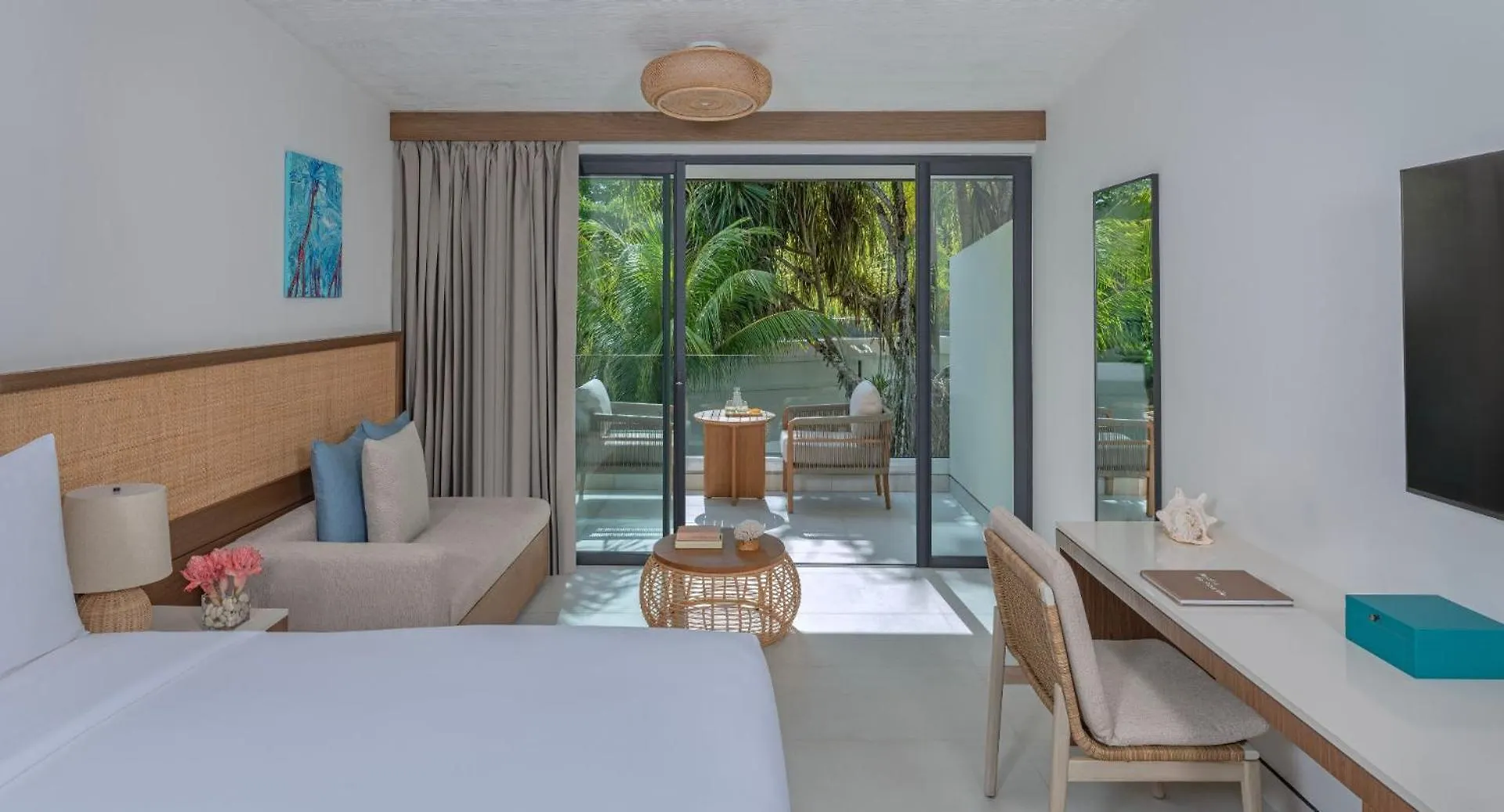 ***** Resort Avani+ Barbarons Seychelles Grand Anse  Seychelles
