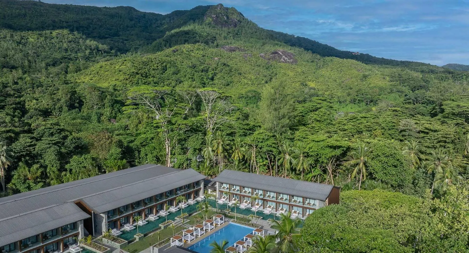 Avani+ Barbarons Seychelles Grand Anse  Resort