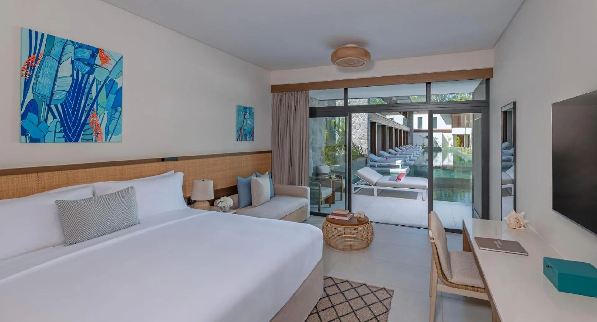 Avani+ Barbarons Seychelles Grand Anse  5*, Grand Anse (Mahe)