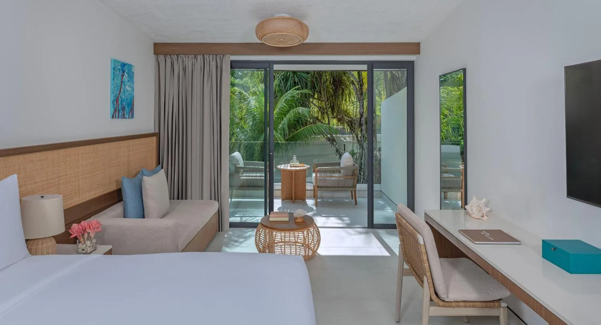 Resort Avani+ Barbarons Seychelles Grand Anse