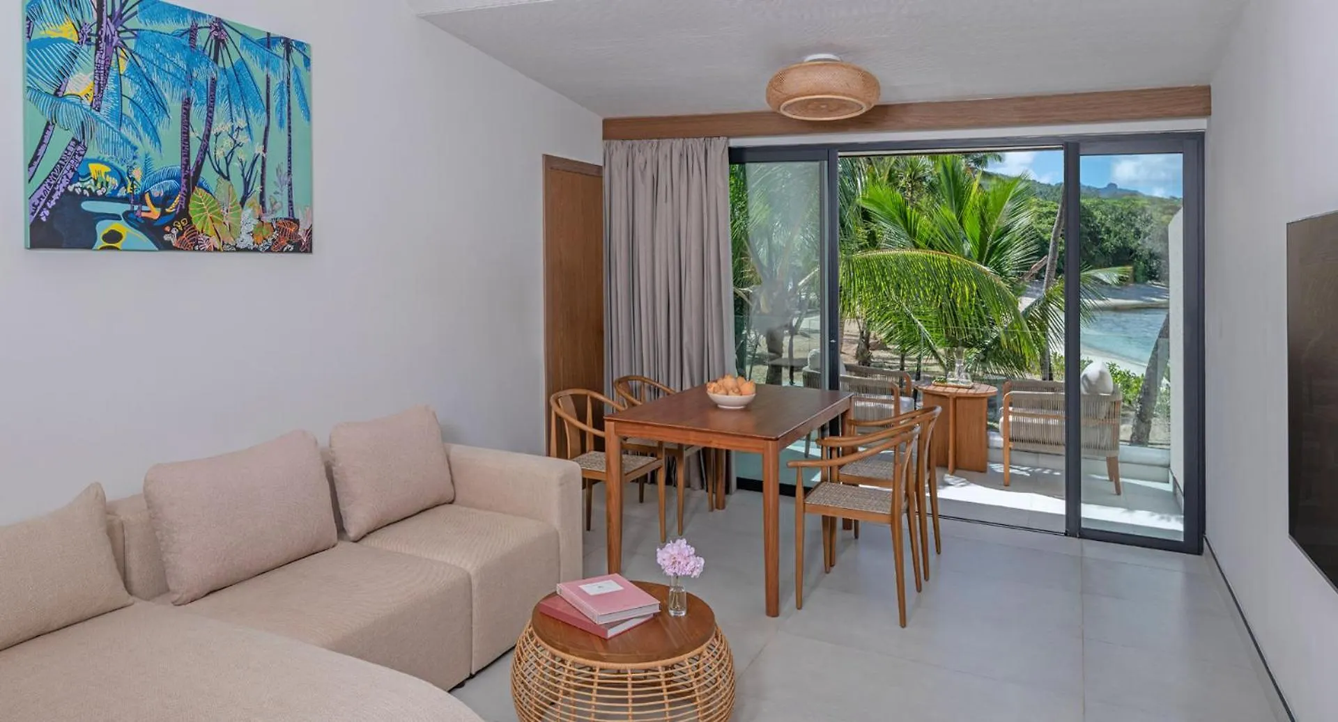 Avani+ Barbarons Seychelles Grand Anse  5*, Grand Anse (Mahe) Seychelles