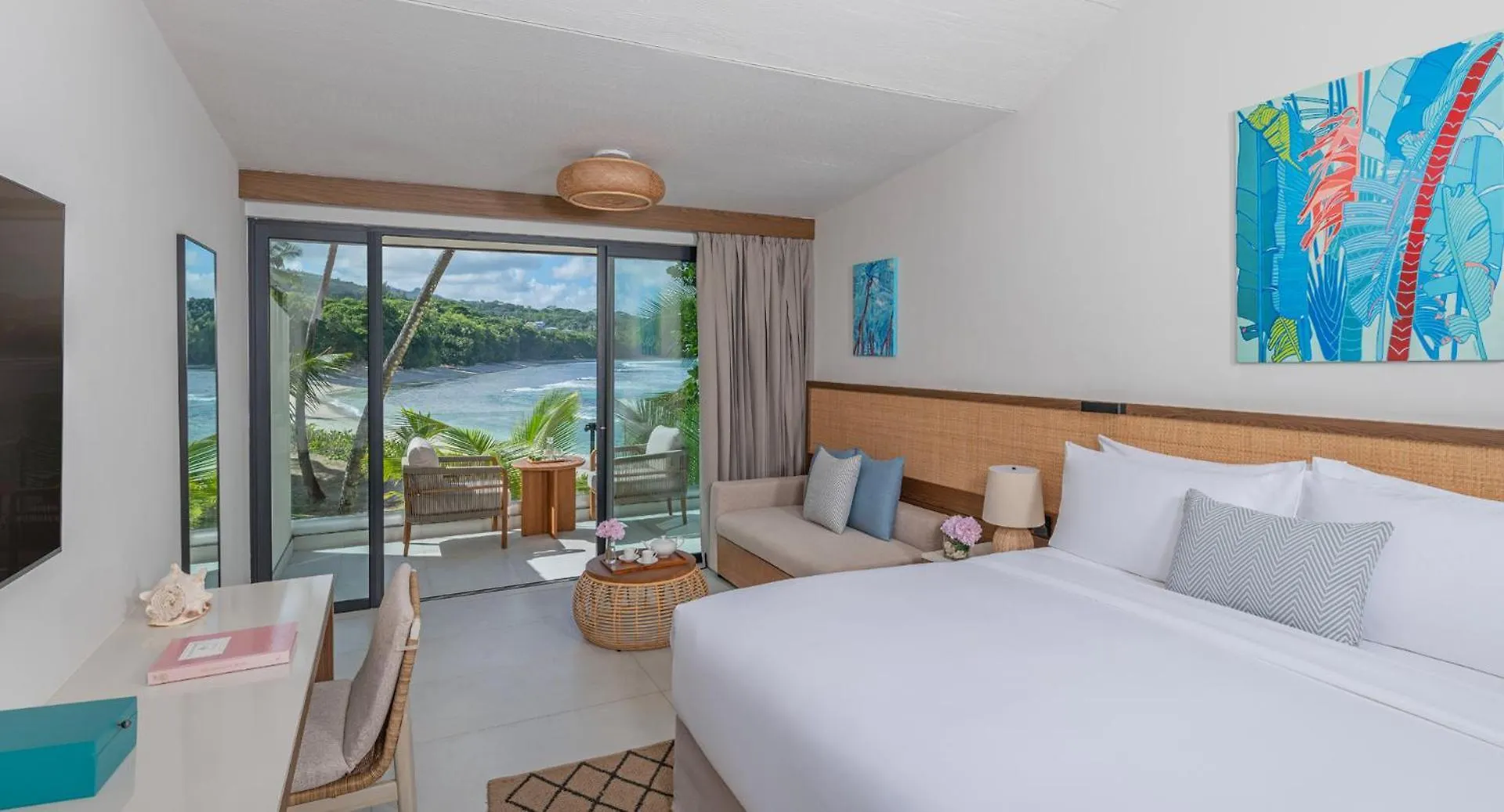 ***** Resort Avani+ Barbarons Seychelles Grand Anse  Seychelles