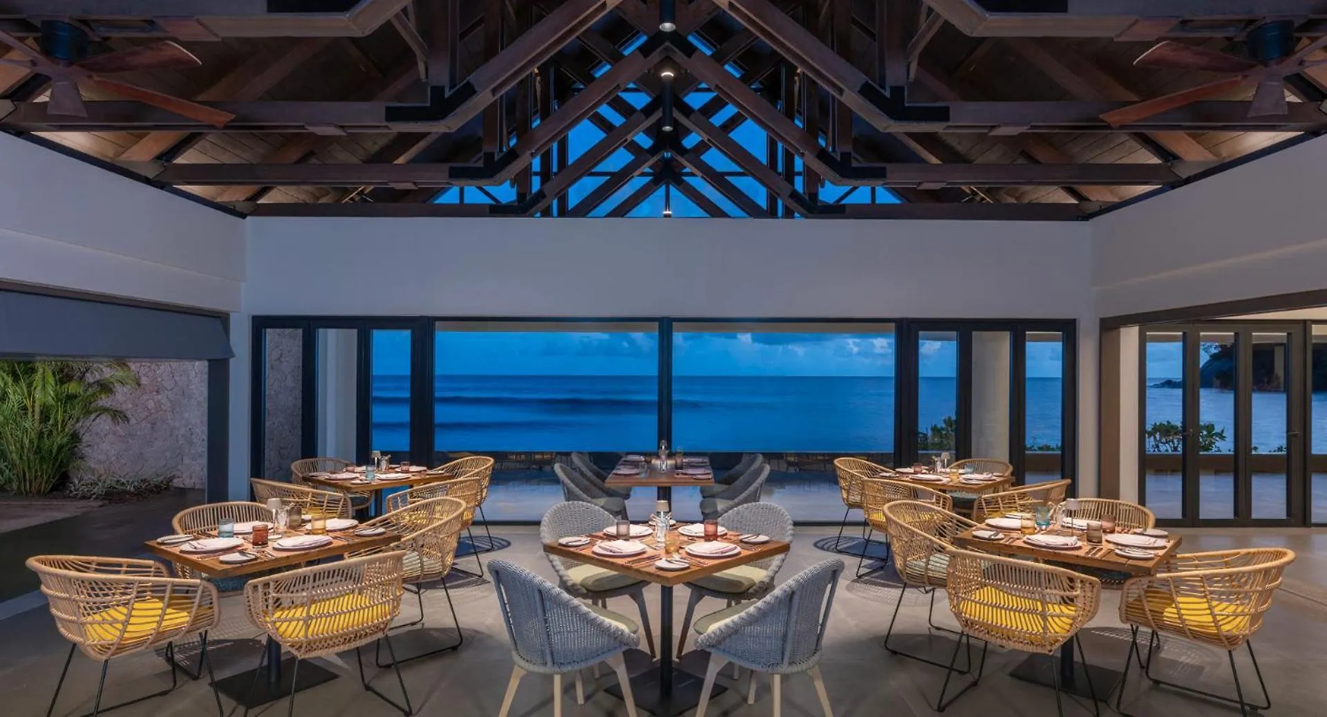 Avani+ Barbarons Seychelles Grand Anse  Resort