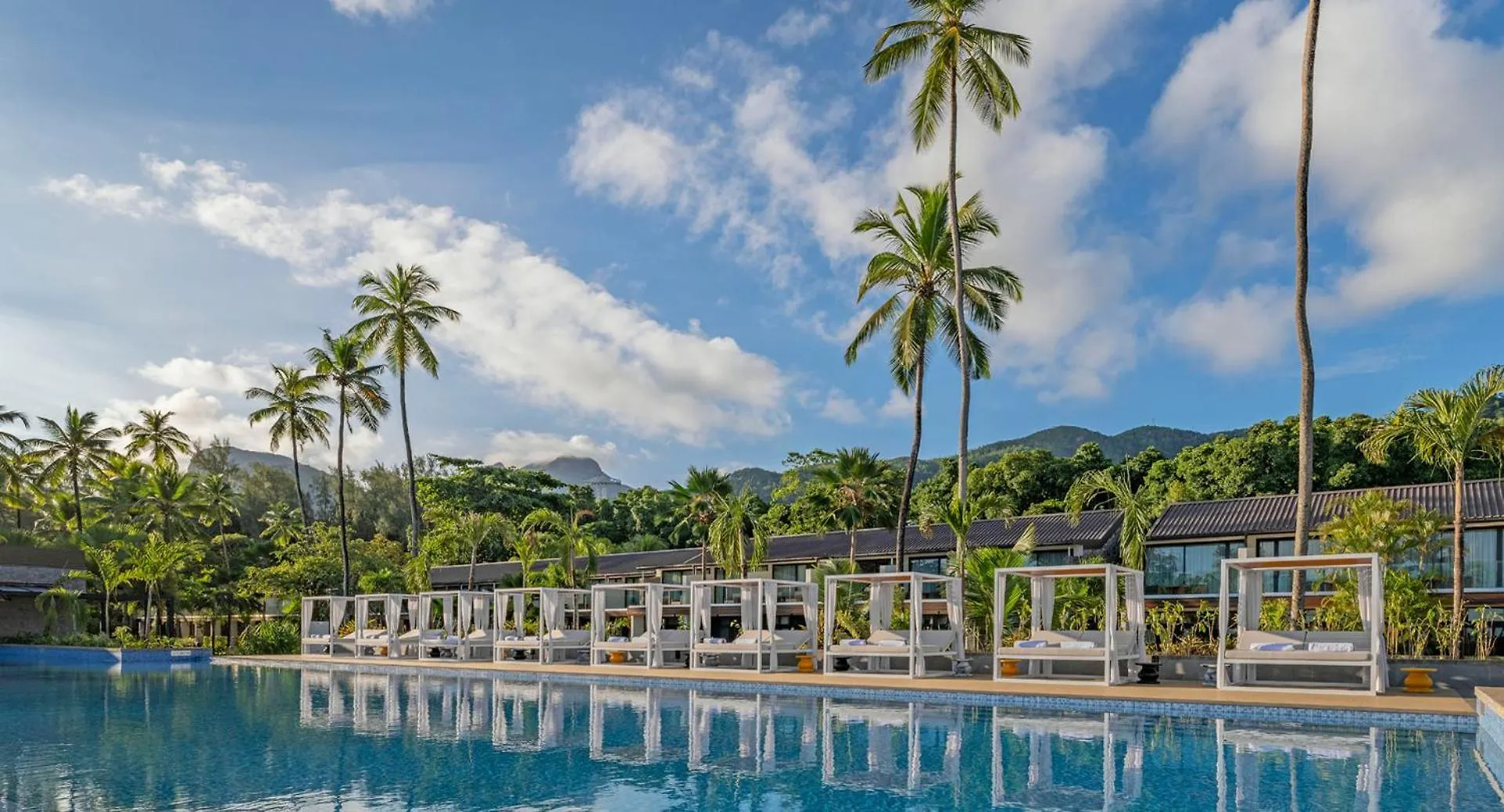 Avani+ Barbarons Seychelles Grand Anse  Seychelles