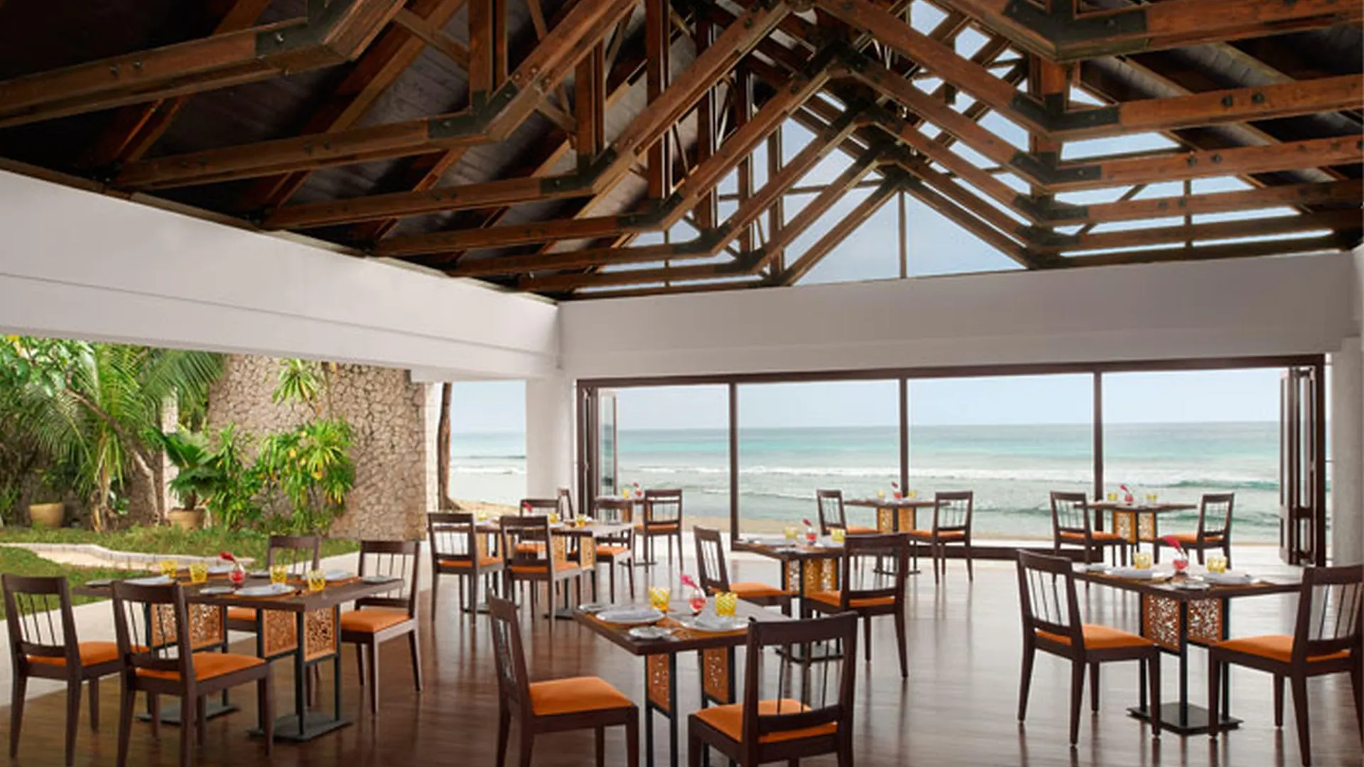아바니 바바롱 세이셸 리조트 Grand Anse  5*, Grand Anse (Mahe) 세이셸