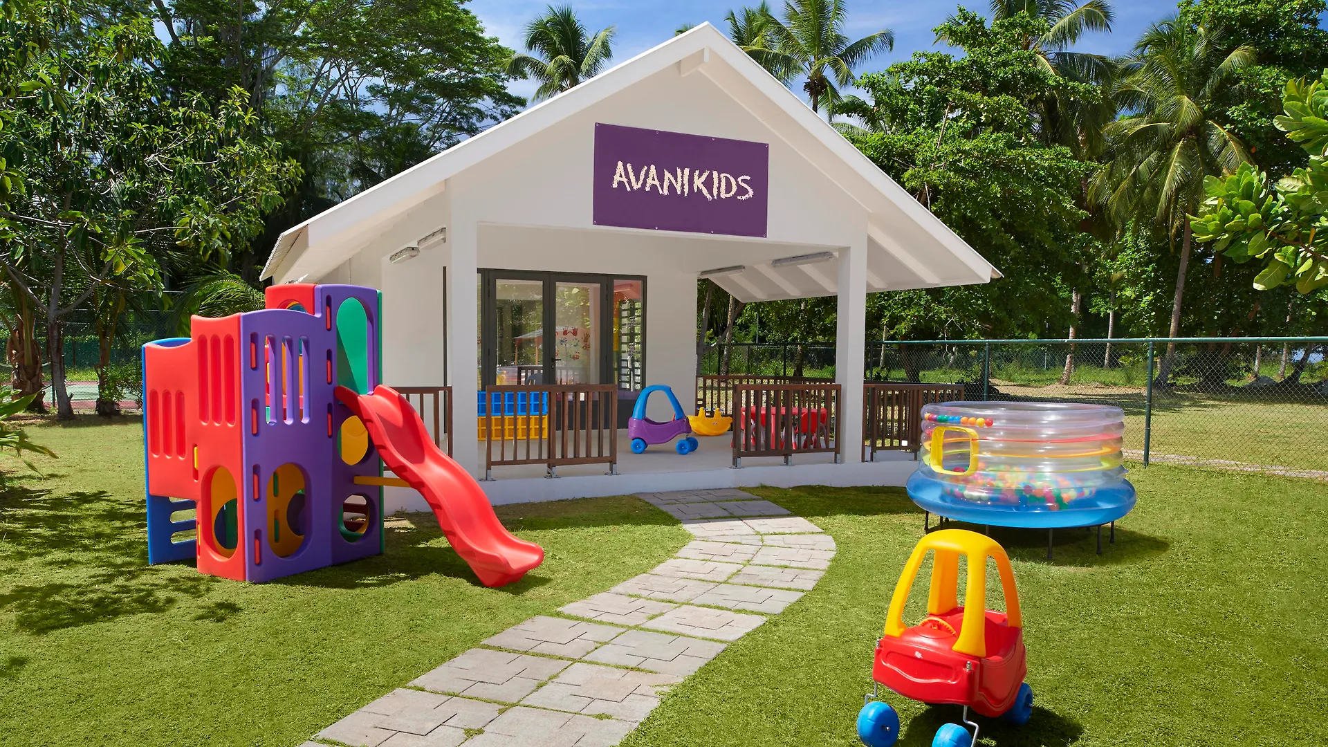 Avani Barbarons Seychelles Resort Grand Anse