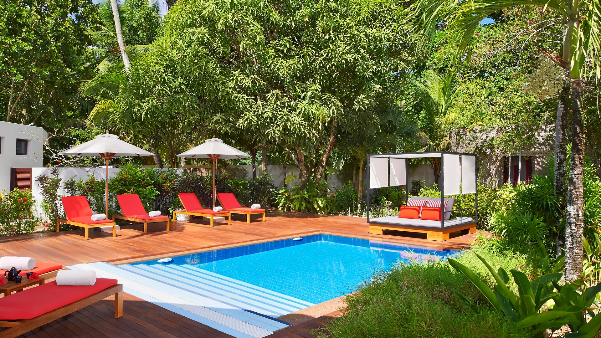 Avani Barbarons Seychelles Resort Grand Anse  4*, Grand Anse (Mahe)