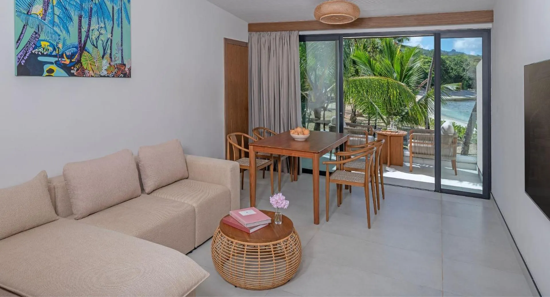 Avani+ Barbarons Seychelles Grand Anse  Seychelles