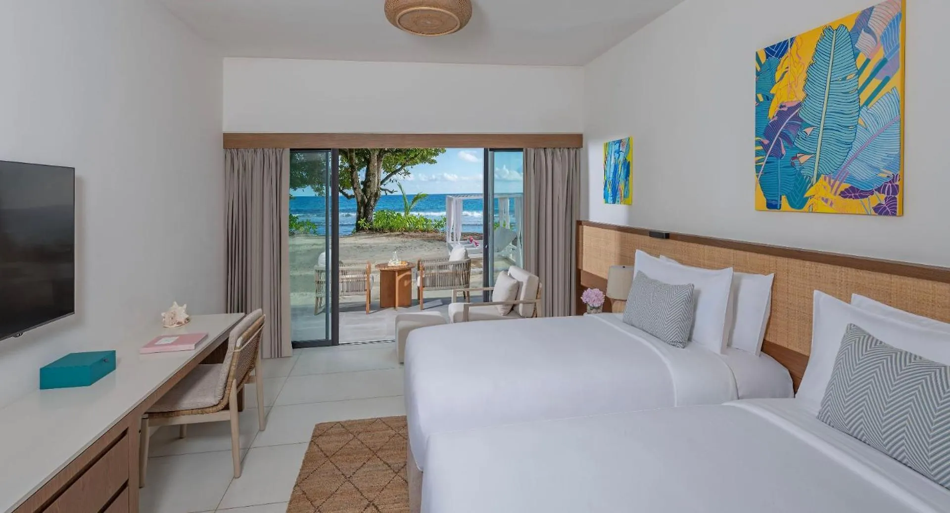 Resort Avani+ Barbarons Seychelles Grand Anse