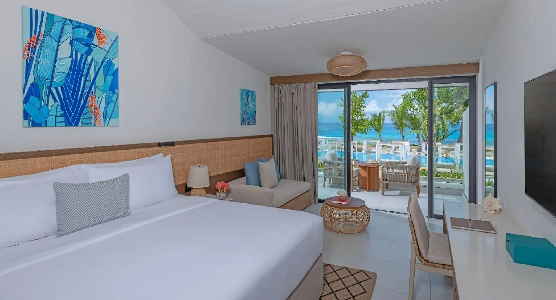 Avani+ Barbarons Seychelles Grand Anse  Resort Grand Anse (Mahe)