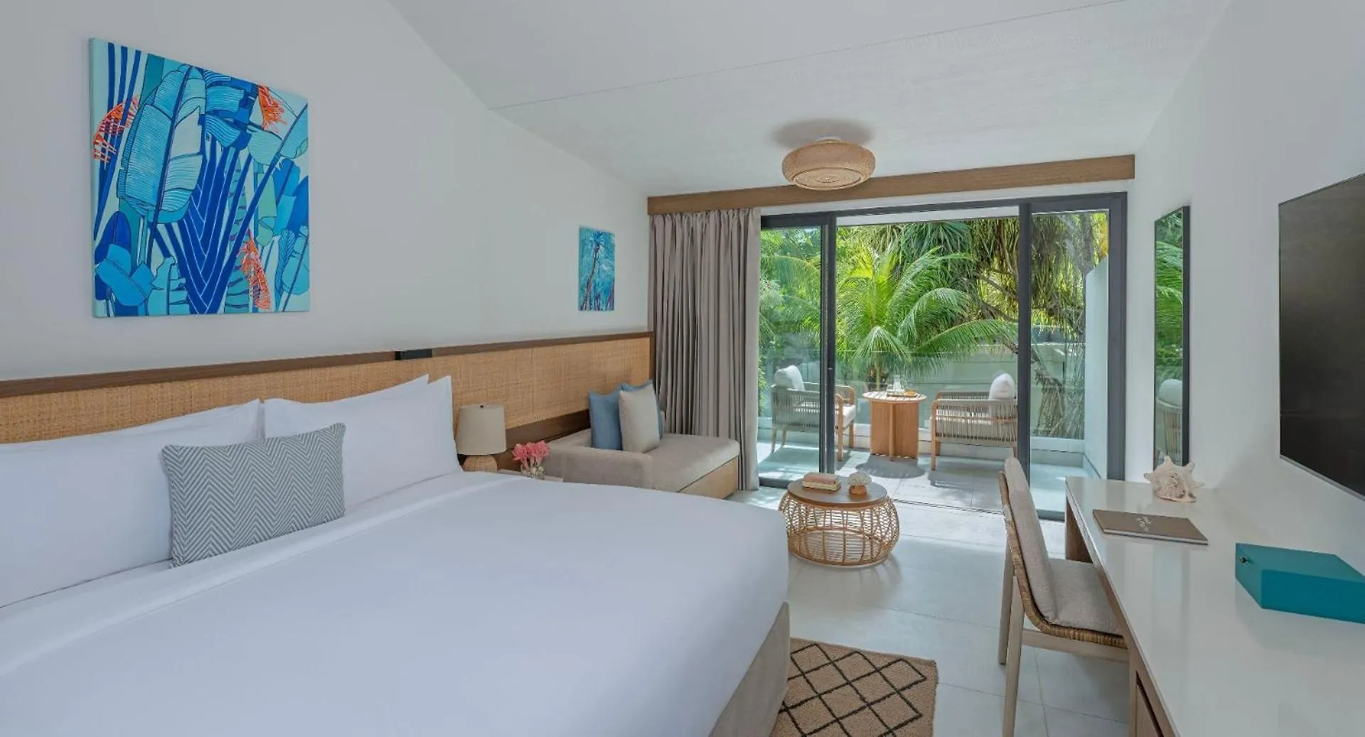 Resort Avani+ Barbarons Seychelles Grand Anse