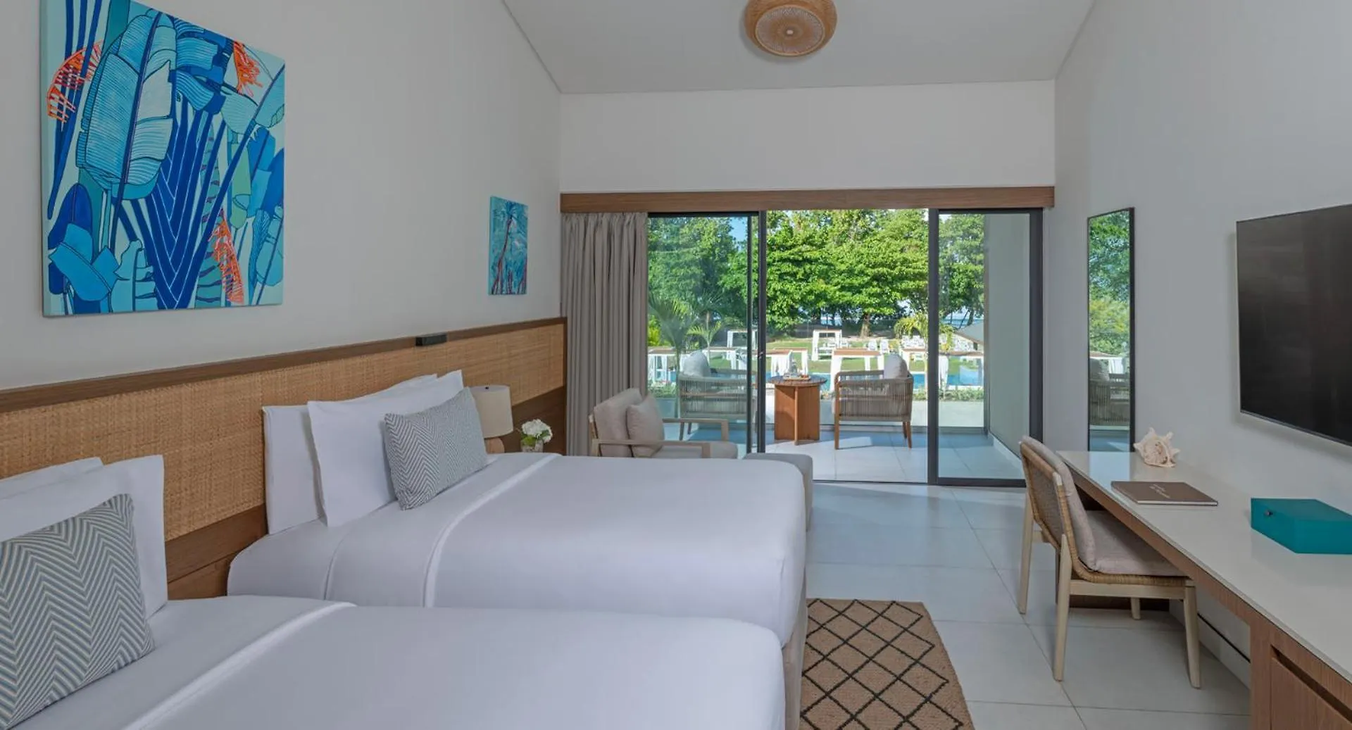 Avani+ Barbarons Seychelles Grand Anse  Resort
