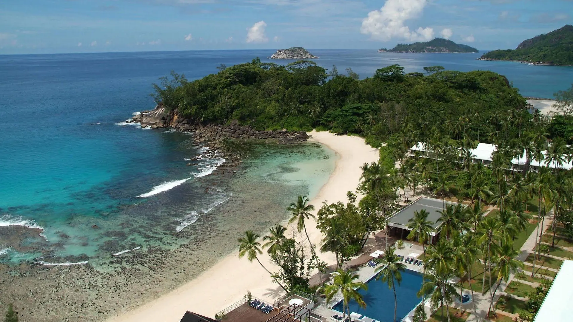 Avani Barbarons Seychelles Resort Grand Anse  Seszele