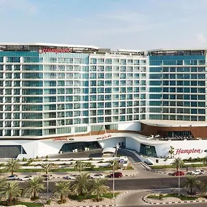 Hampton By Hilton Marjan Island Ośrodek wypoczynkowy Ras Al-Chajma