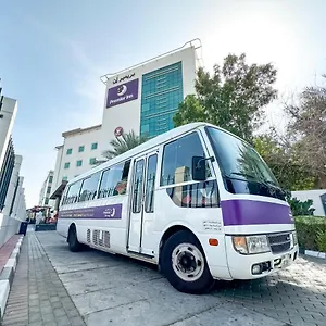 Premier International Airport Hotel Dubaj