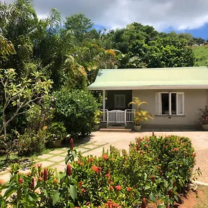 Domek alpejski Sunbird, Anse Boileau