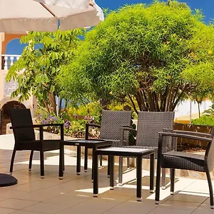 ** Apartahotel Paradise Court España