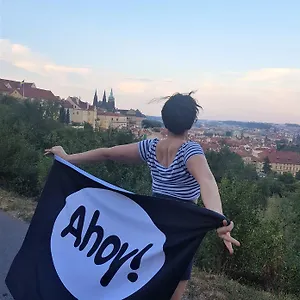Ahoy! Hostel Praga
