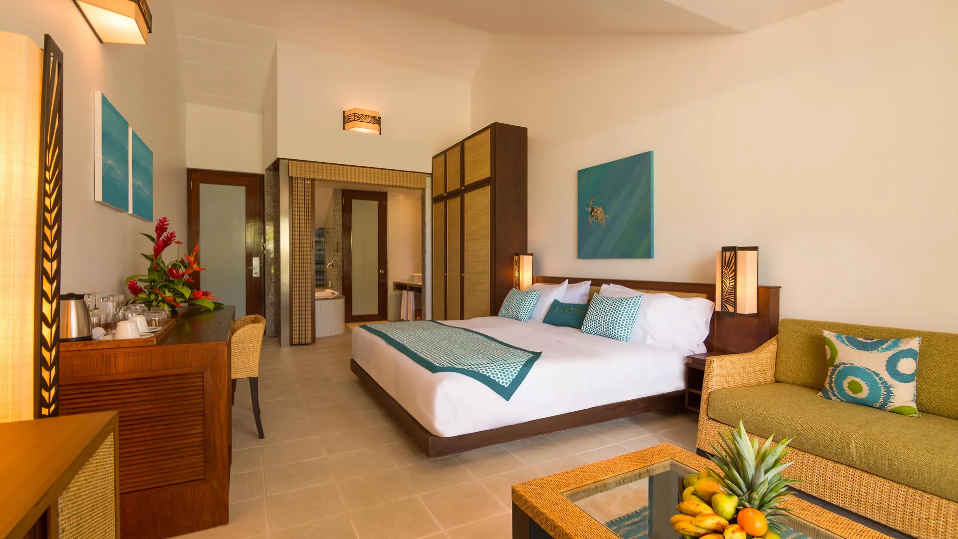 Avani Barbarons Seychelles Resort Grand Anse