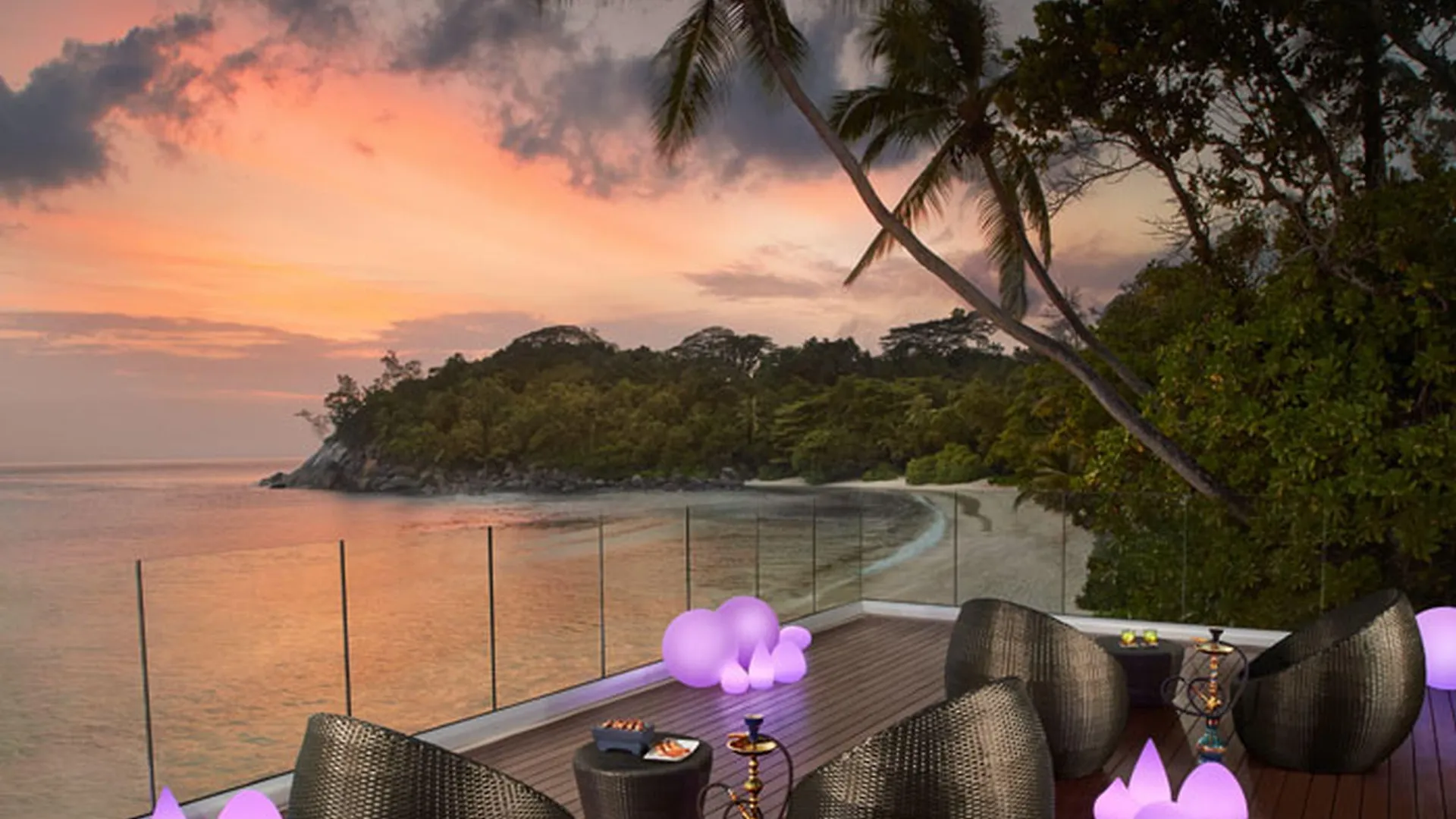 Avani Barbarons Seychelles Resort Grand Anse