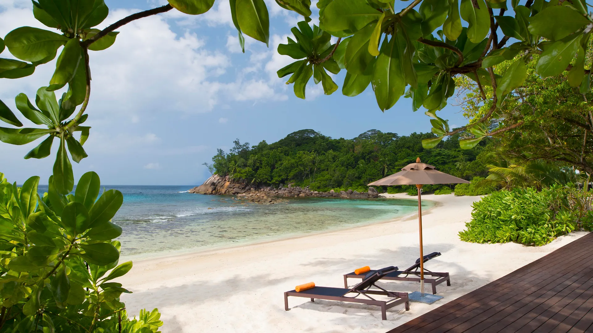 Avani Barbarons Seychelles Resort Grand Anse