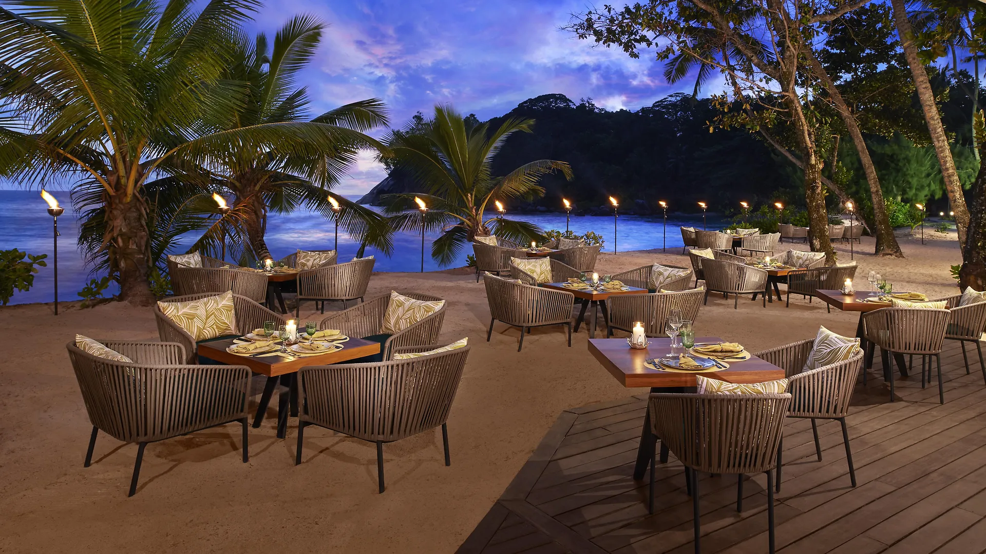 Avani Barbarons Seychelles Resort Grand Anse  Grand Anse (Mahe)