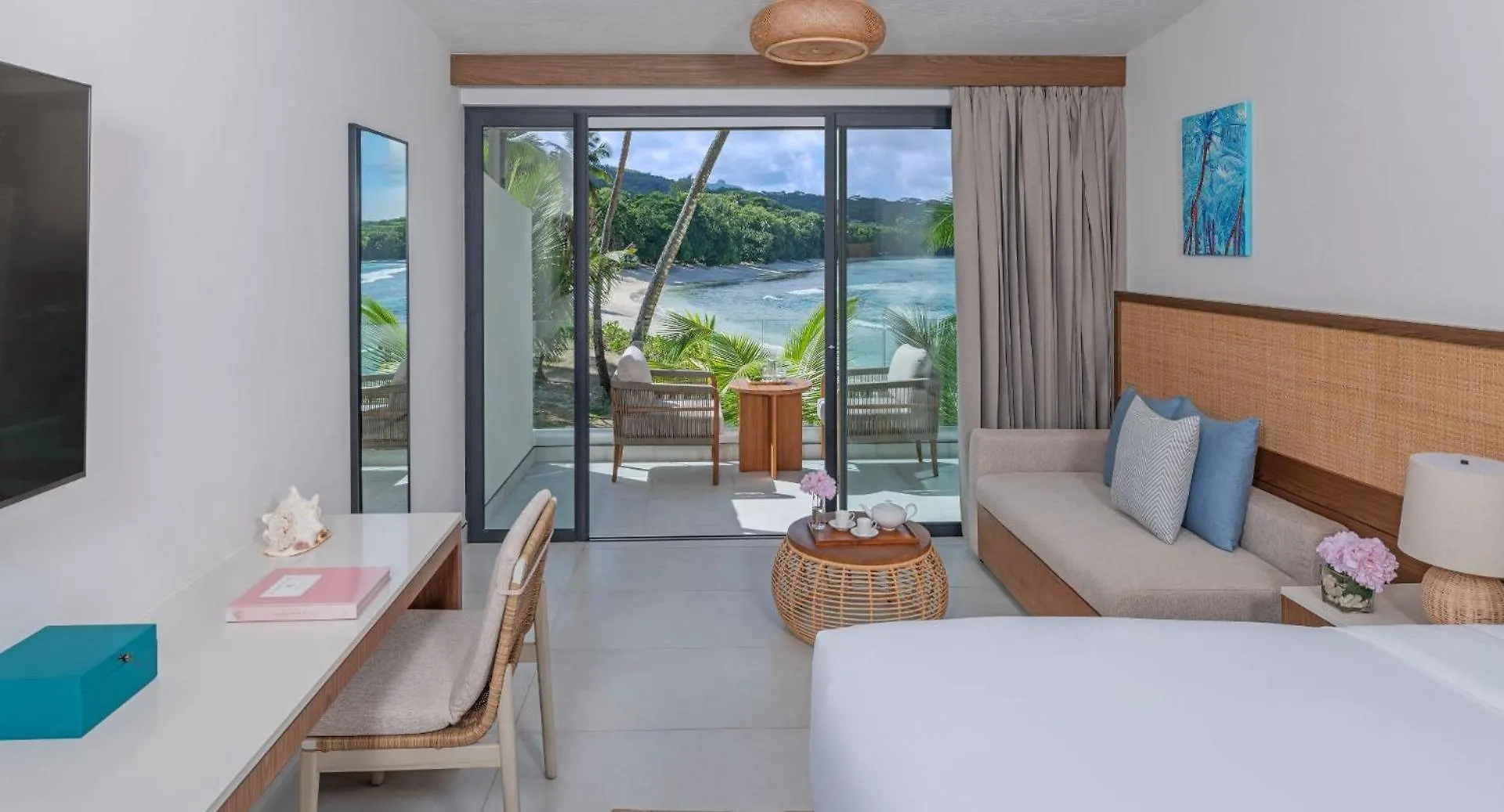 Avani+ Barbarons Seychelles Grand Anse  Resort